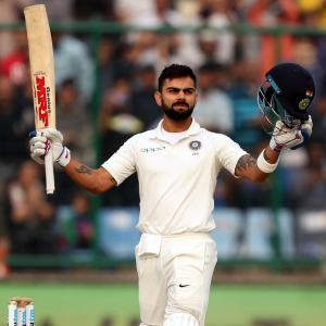 India's Exclusive 100 Tests Club