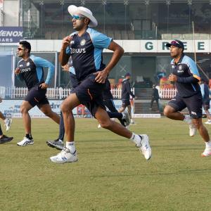 Team India to have new physios, trainers