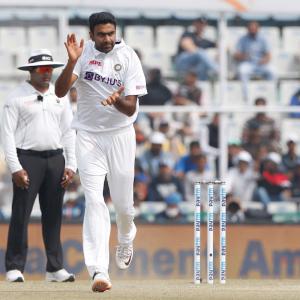 Ashwin is an all-time great who keeps improving: Rohit