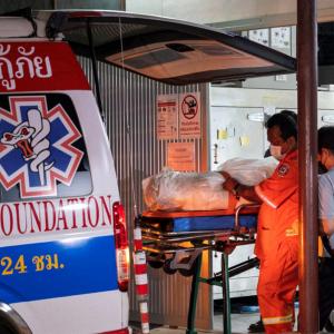 Body of Warne in Bangkok as Aus arranges return home