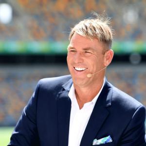 Warne was never a 'fan' of sports science