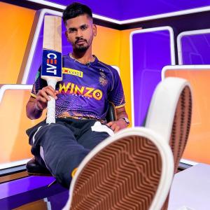 KKR captain Shreyas reveals his fav batting position