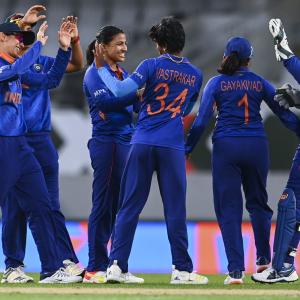 Women's WC: India face must-win game vs Bangladesh