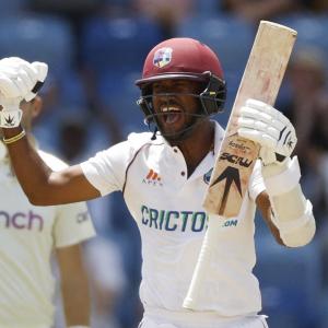 West Indies clinch series victory over England