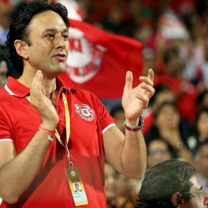 Ness Wadia wants to get into women's IPL