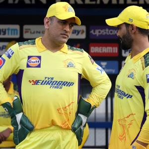 CSK captaincy was affecting Jadeja's game: Dhoni