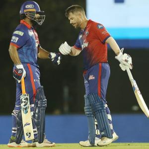 Rishabh Pant hails Warner's 92 as one of his best