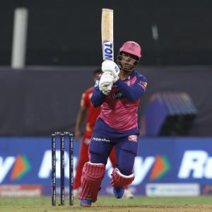 Today's chase showed depth in our batting: Hetmyer