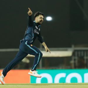 Why Rashid Khan is not getting many wickets this IPL