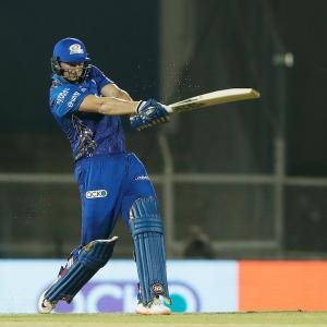 Rohit lauds Sams, David after 'very satisfying' win