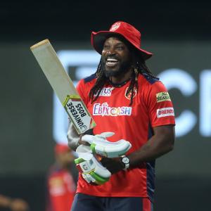 'Universe Boss' opens up on why he opted out of IPL-15