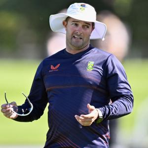 South Africa coach Boucher cleared of racism charges