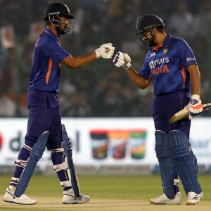 Rohit, Rahul, Pant likely to be rested for SA T20Is