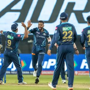 Gujarat Titans eyeing top-2 finish with win over CSK