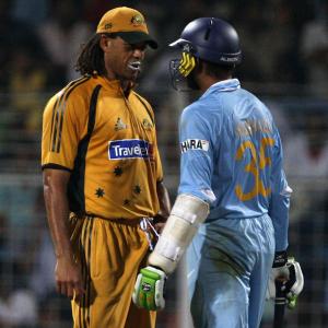 When Symonds, Harbhajan apologised to each other!