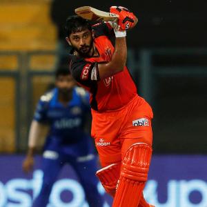 Tripathi ready for India call-up?