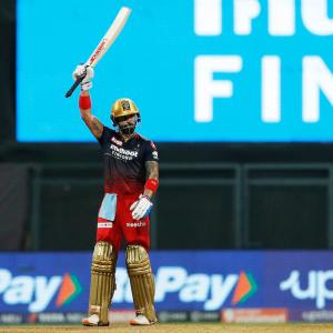 IPL PIX: RCB beat GT to keep playoff hopes alive