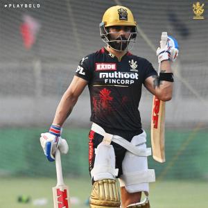 This is a phase of evolution for me: Kohli