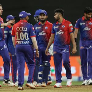 Why Pant did not opt for DRS against Tim David...