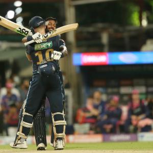 Pandya lauds 'fantastic' team on maiden IPL final