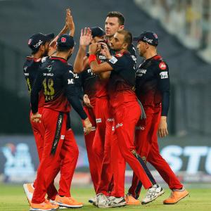 Qualifier 2: RCB could hold edge over Rajasthan Royals