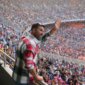 IPL 2022 Final: Akshay's In the House
