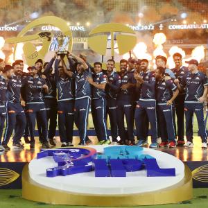 To win IPL in first year is very special: Hardik