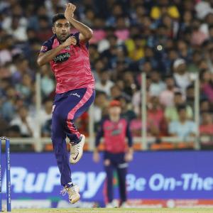 Ashwin needs to bowl more off-spinners: Sangakkara