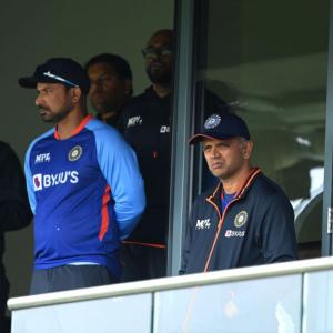 T20 World Cup: Dravid expects no complacency from India