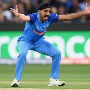 Old or new ball, Arshdeep focuses on consistency
