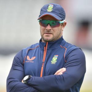 T20 WC: Boucher frustrated with SA's heartbreaking exit