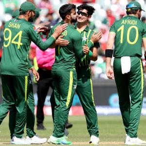 World Cup: NZ wary of 'dangerous' Pakistan in semis