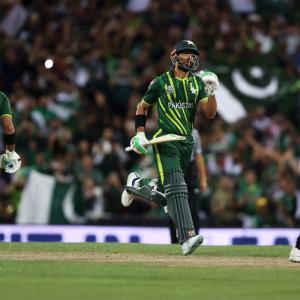 Pakistan register a T20I record after win over Kiwis