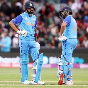 World Cup: How openers Rahul, Rohit let India down