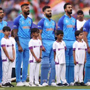 T20 World Cup India Report Card