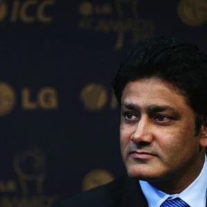 Young players need exposure to foreign leagues: Kumble