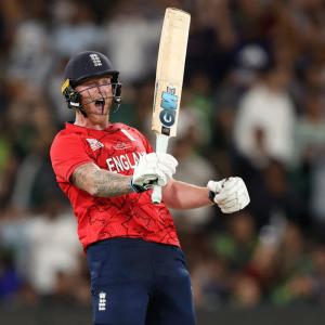 England are T20 World Cup champions!