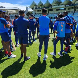'Fearless but flexible': India's mantra for NZ series