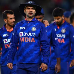 Will rain dampen India's chances of saving ODI series?