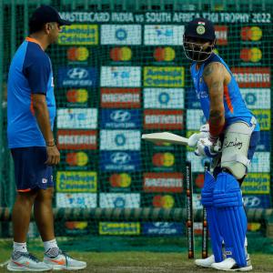 Rain casts shadow over sell-out 2nd T20I in Guwahati