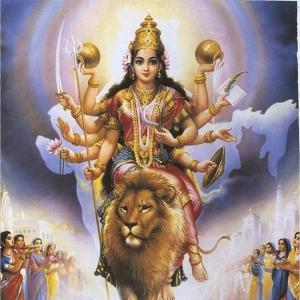Pant, Raina's Durga Puja Wishes