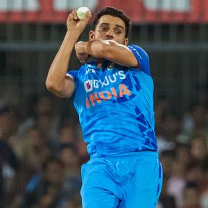SA ODIs: Blow for India as Chahar out with injury