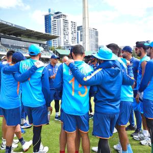 India optimistic of good show at happy hunting ground