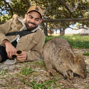 PIX: Indian players' day out in Rottnest Island!