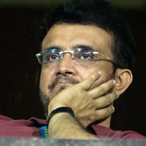 You can't be an administrator forever: Ganguly