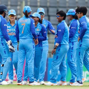Whoever comes, we are ready for final: Harmanpreet