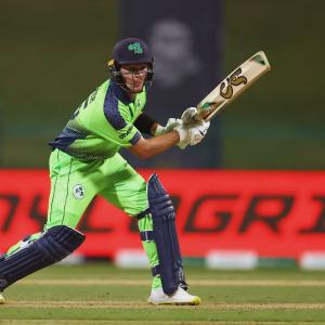 Ireland's Campher, Dockrell win the match and praise