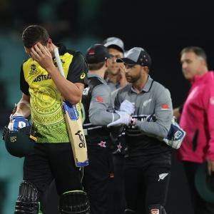T20 WC: How New Zealand STUNNED champs Australia