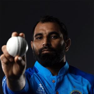 Shami is Moody's pick to lead attack against Pakistan