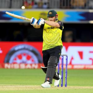 WC: Scratchy Finch relieved after Aus log first points